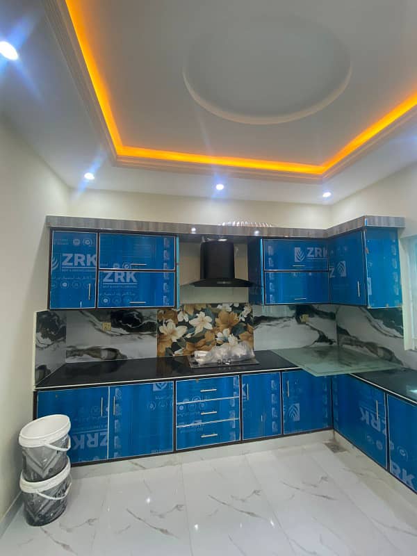 5 MARLA BRAND NEW FOR SALE IN PARK VIEW CITY LAHORE 7