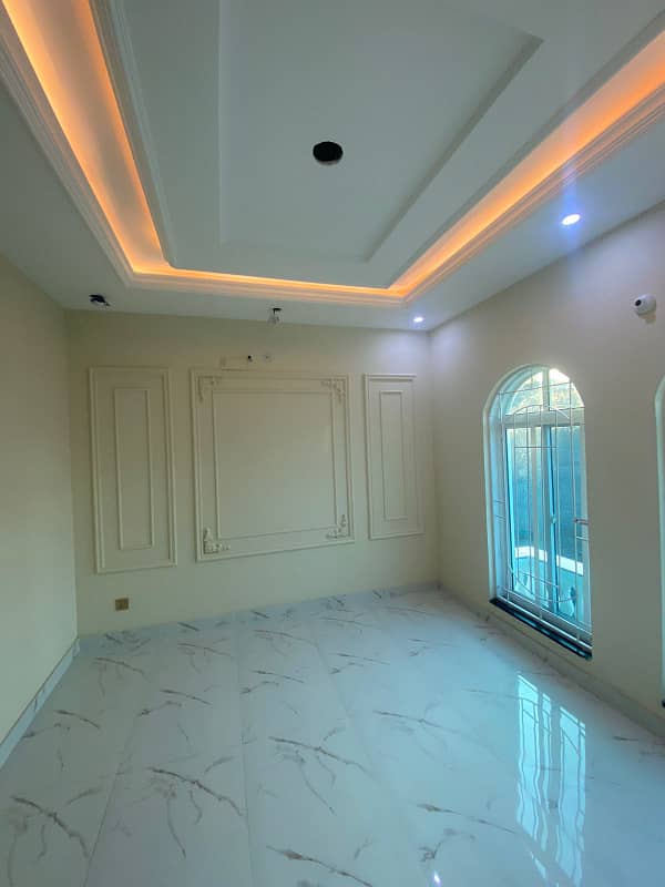 5 MARLA BRAND NEW FOR SALE IN PARK VIEW CITY LAHORE 11