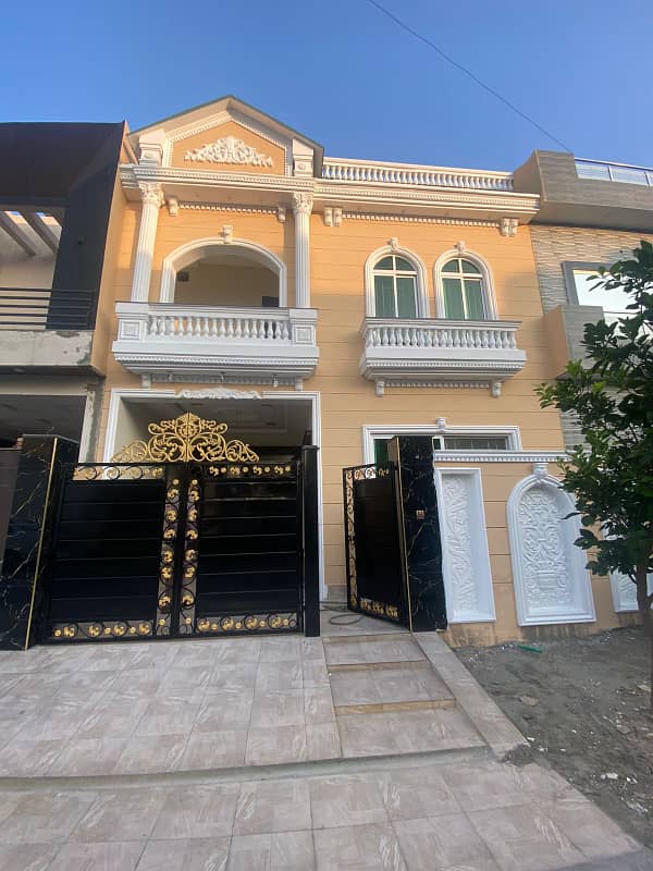 5 MARLA BRAND NEW FOR SALE IN PARK VIEW CITY LAHORE 13