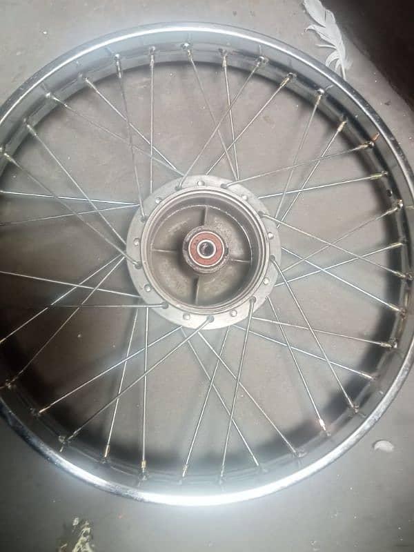 front rim 125 3