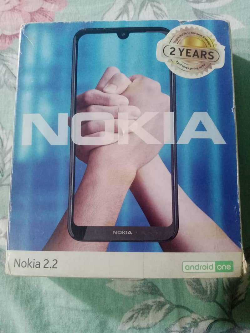 Nokia 2.2 10/10 condition for Sale 8