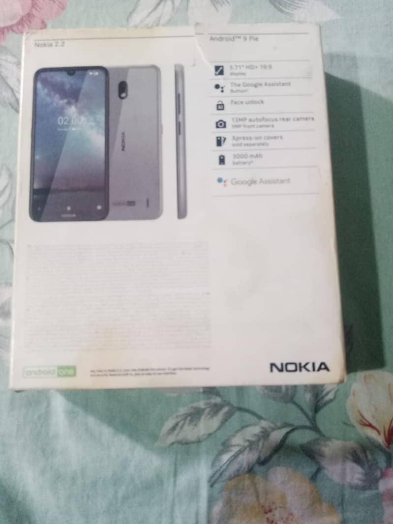 Nokia 2.2 10/10 condition for Sale 9