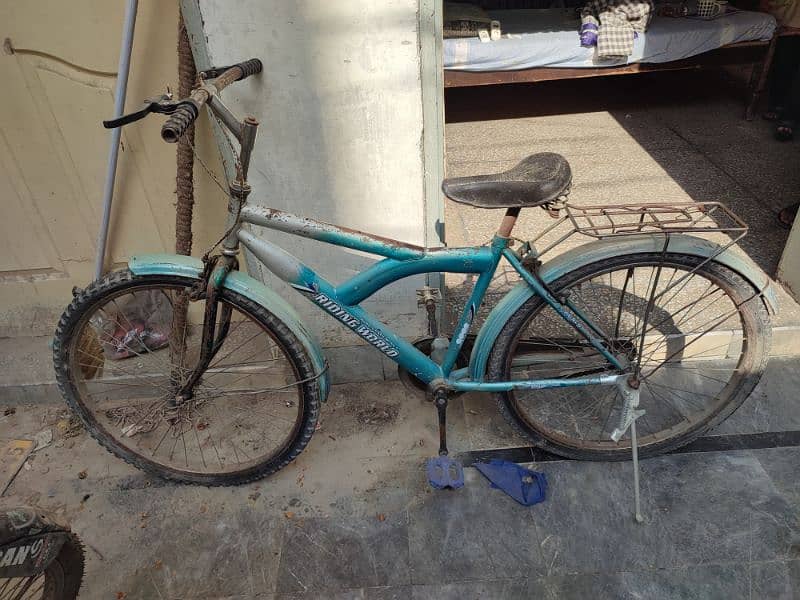 Bicycle for sale 0