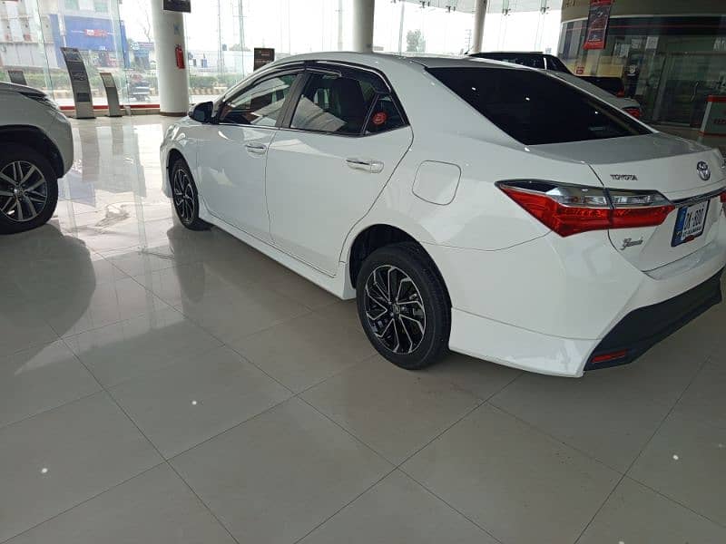 Toyota Altis Grande 2024 6