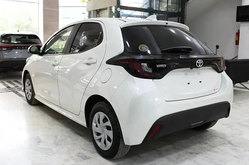 Toyota Yaris 2022 Hatchback 5