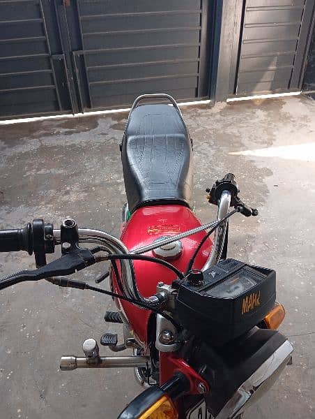 Honda CD 70 3