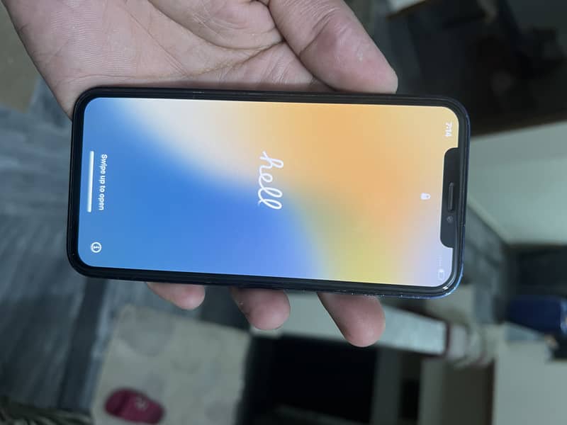 I phone Xs  64 gb pta approved convert 85000 0