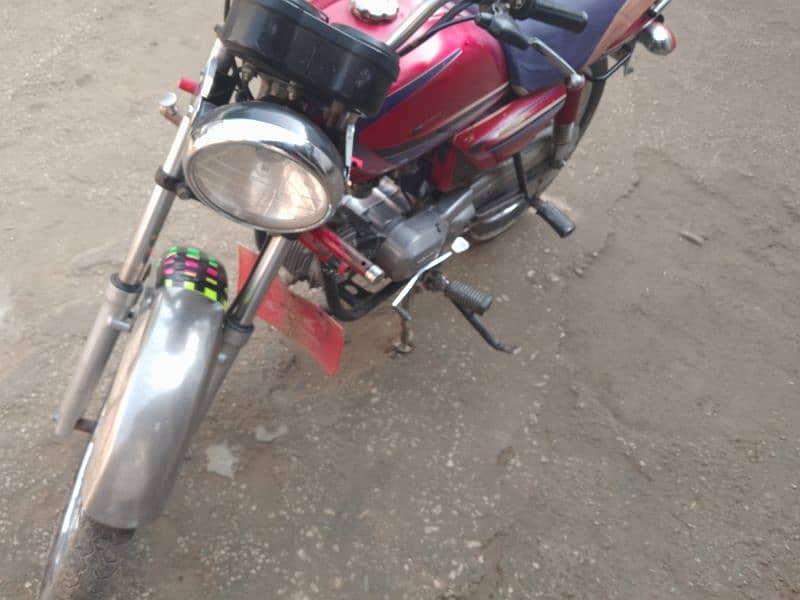 Honda 100cc 2005 1