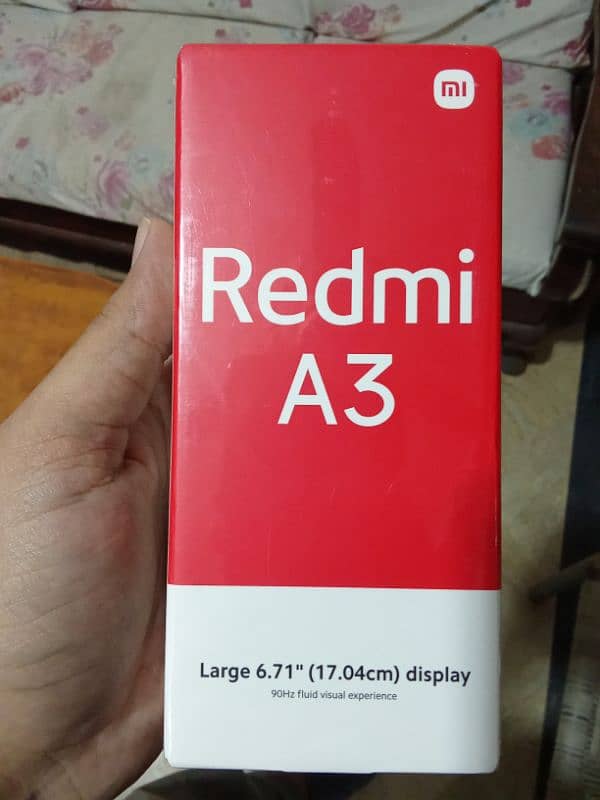 redme A3 0