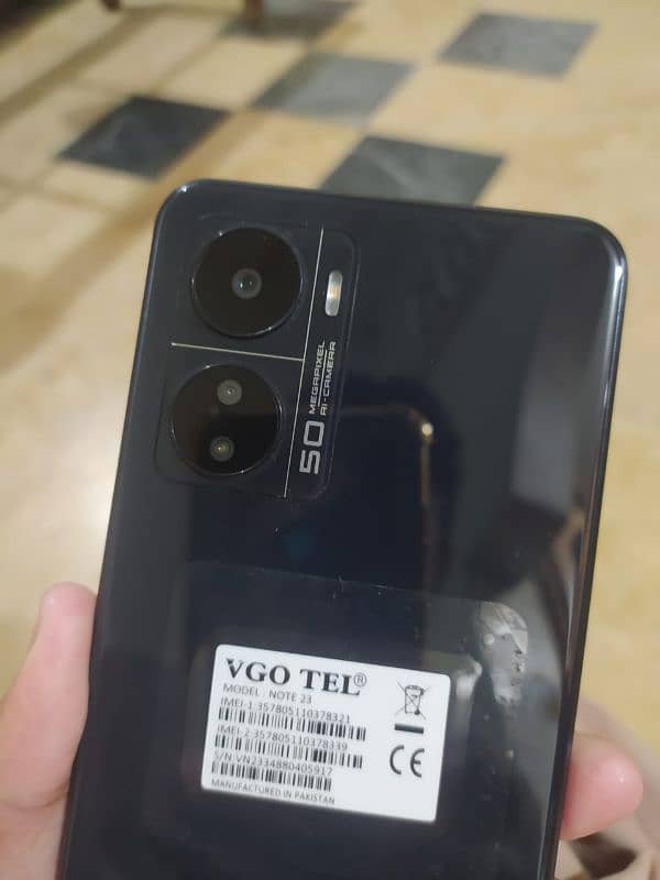 Vgo Tel Note 23, 256GB 3