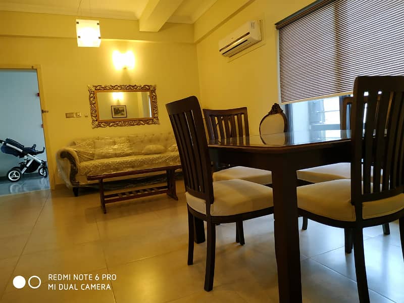 Beautiful Fully Furnished 2 Bedrooms Apartment Available For Rent 6