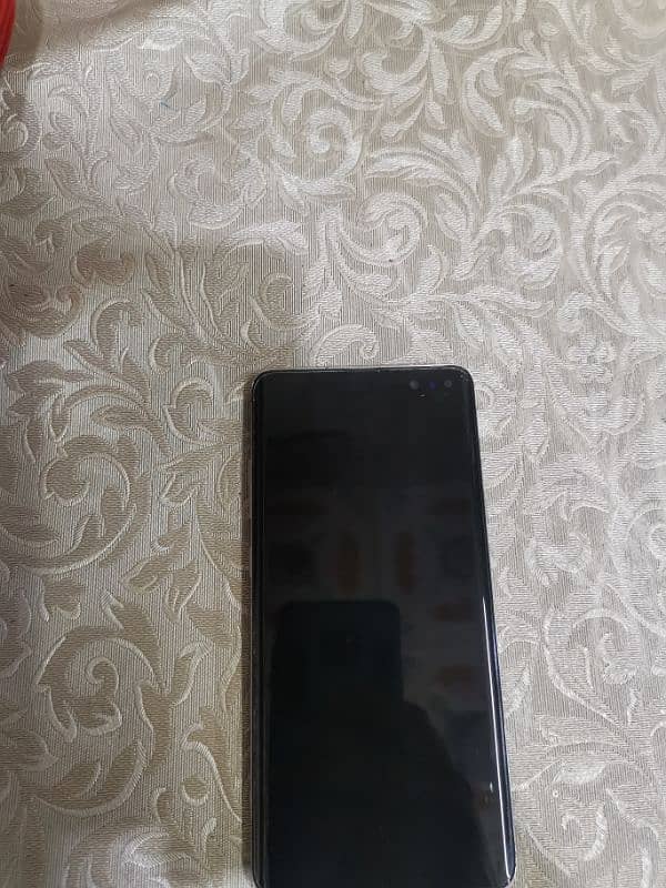 samsong s10 plus 5G 256 gb pta aprowad 4