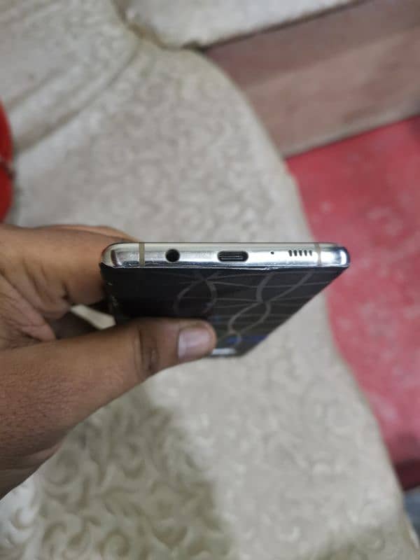 samsong s10 plus 5G 256 gb pta aprowad 6