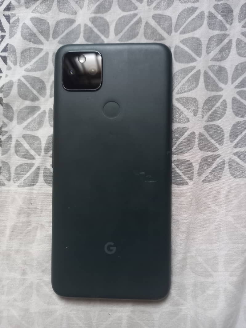 Google Pixel 5a5g 0