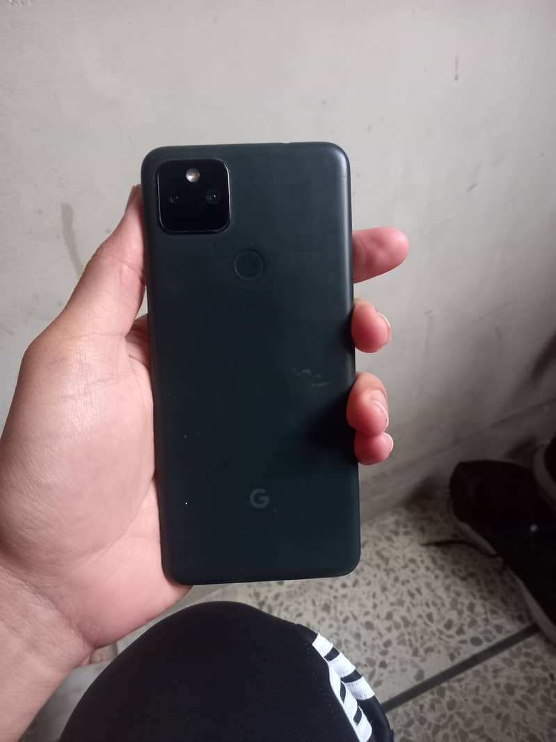 Google Pixel 5a5g 2