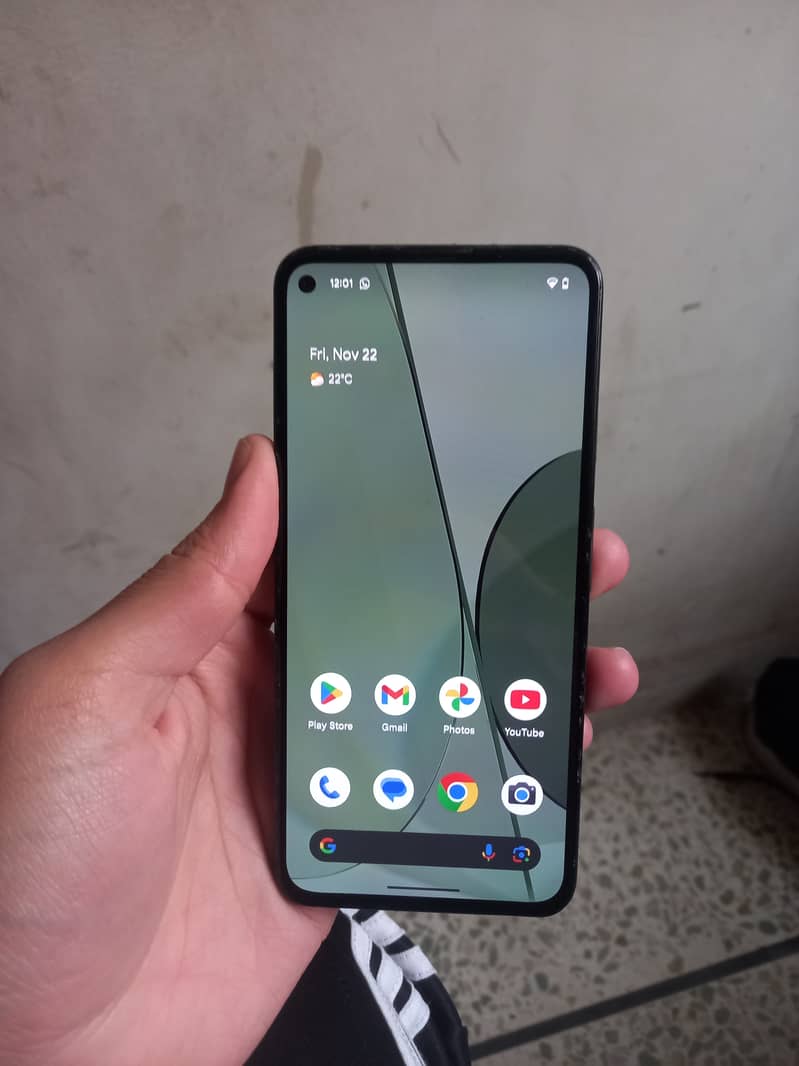 Google Pixel 5a5g 3