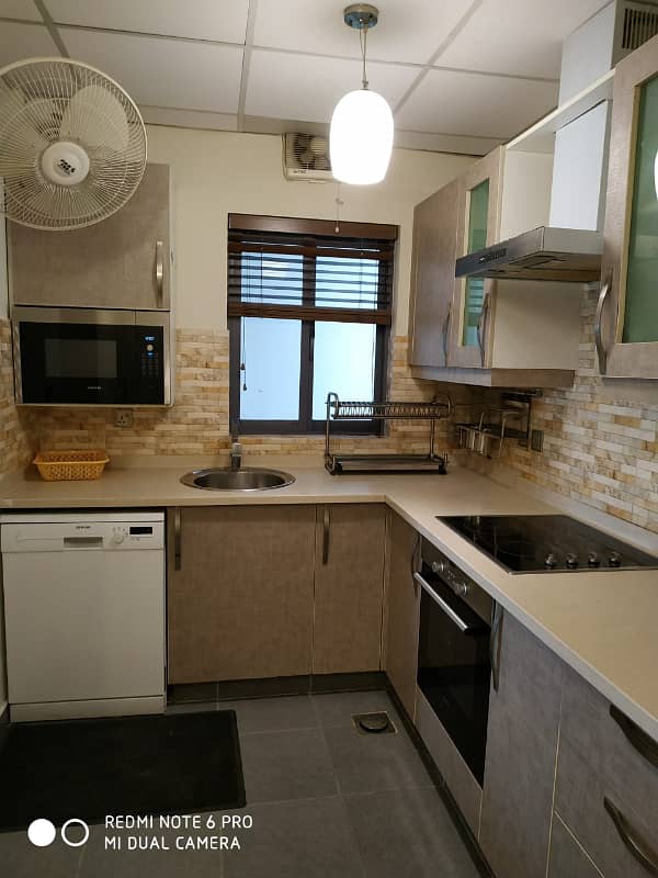 Beautiful Fully Furnished 2 Bedrooms Apartment Available For Rent 12