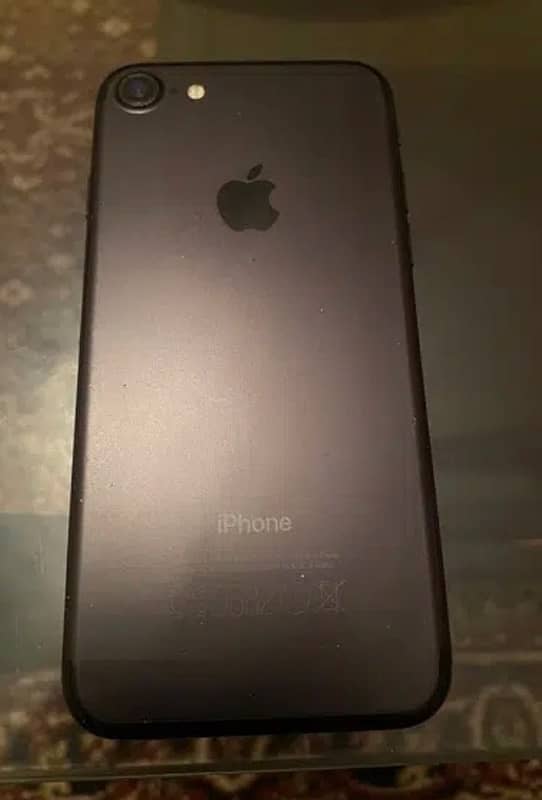 iPhone 7  32gb BH-86% 1