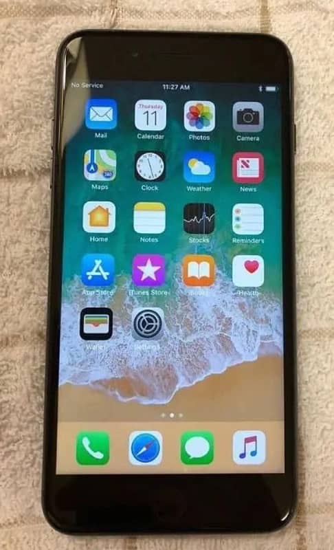 iPhone 7  32gb BH-86% 2