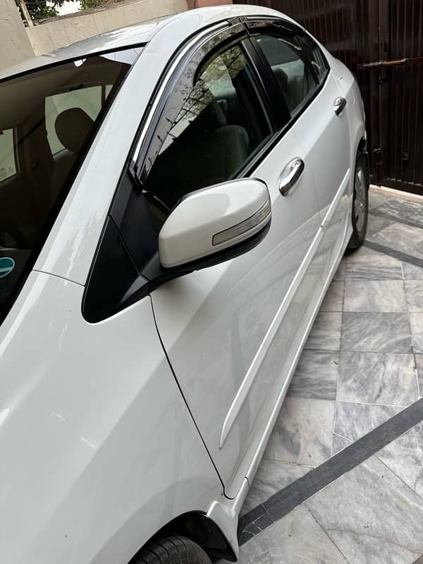 Honda City IVTEC 2017 2