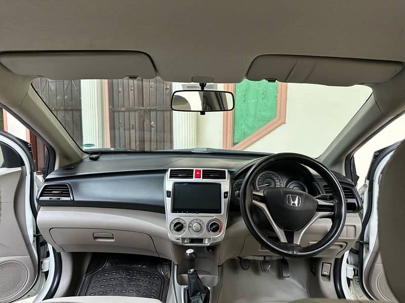 Honda City IVTEC 2017 14