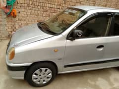 Hyundai Santro 2006