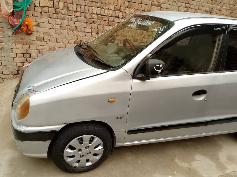 Hyundai Santro 2006 0