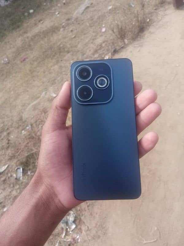 Infinix hot 40 i 0