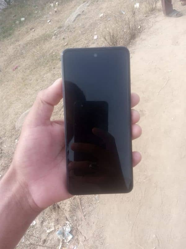 Infinix hot 40 i 6