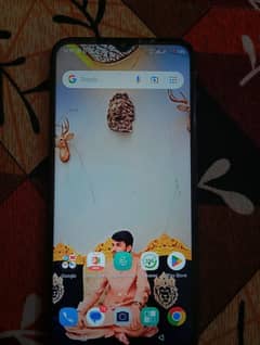 infinix Hot 8 lite All okay 10 by 10 condition