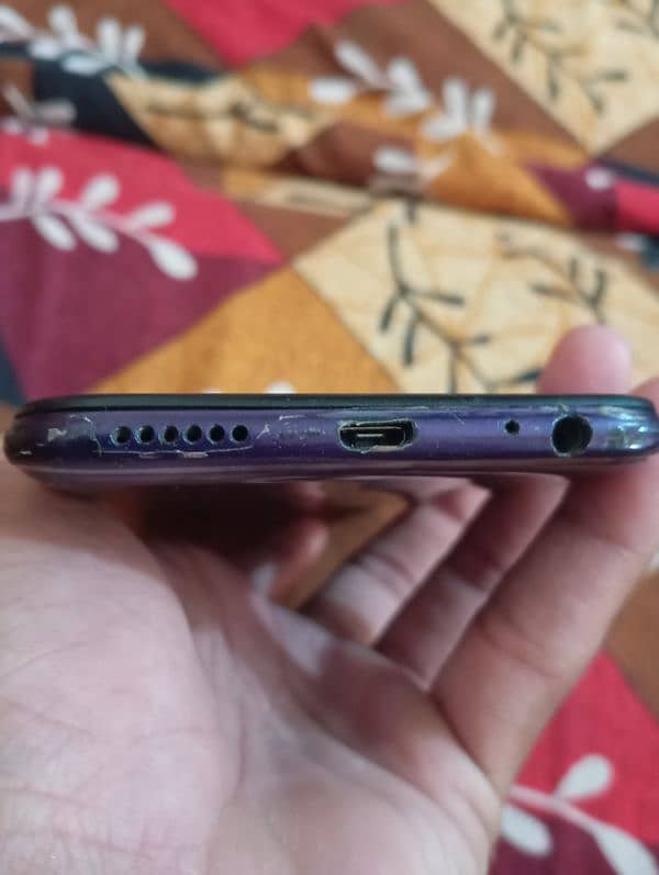 infinix Hot 8 lite All okay 10 by 10 condition 2