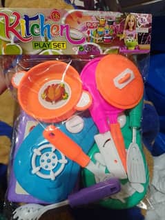 kids kitchen set toys