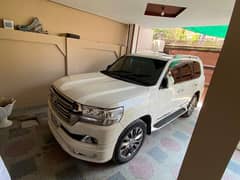 Toyota Land Cruiser 2006