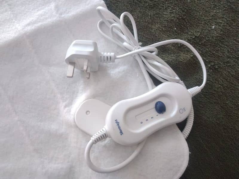 ELECTRIC BLANKET NEW/USED 0