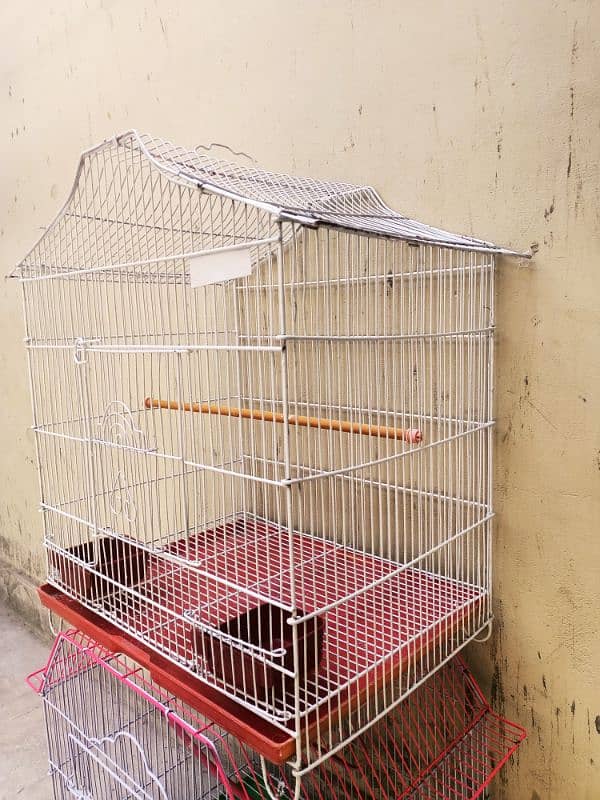 large size cage 0