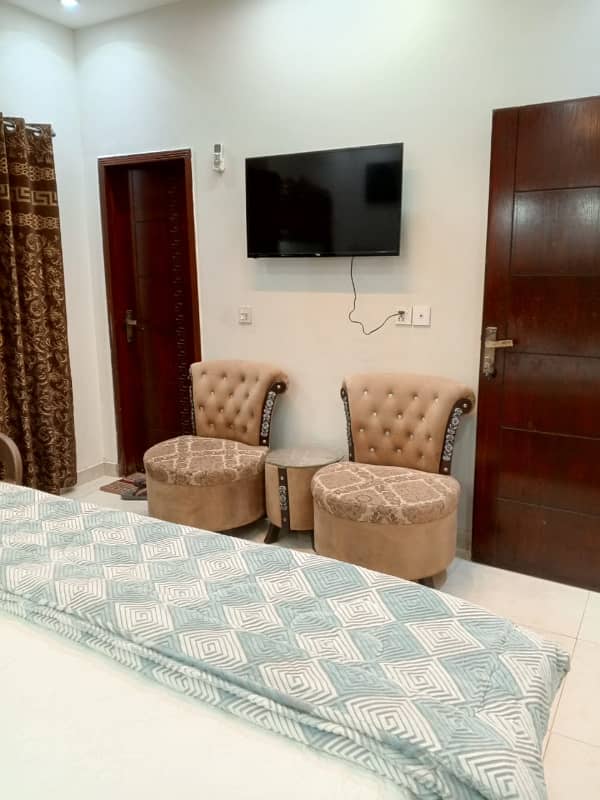 5 Marla Fully Furnished Lower Portion Available For Rent 3