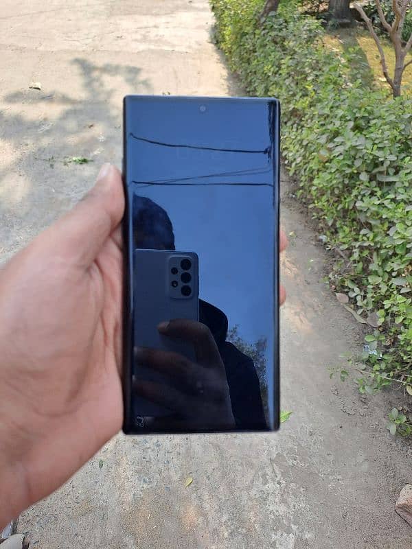 Samsung Note 10 plus 512Gb 4