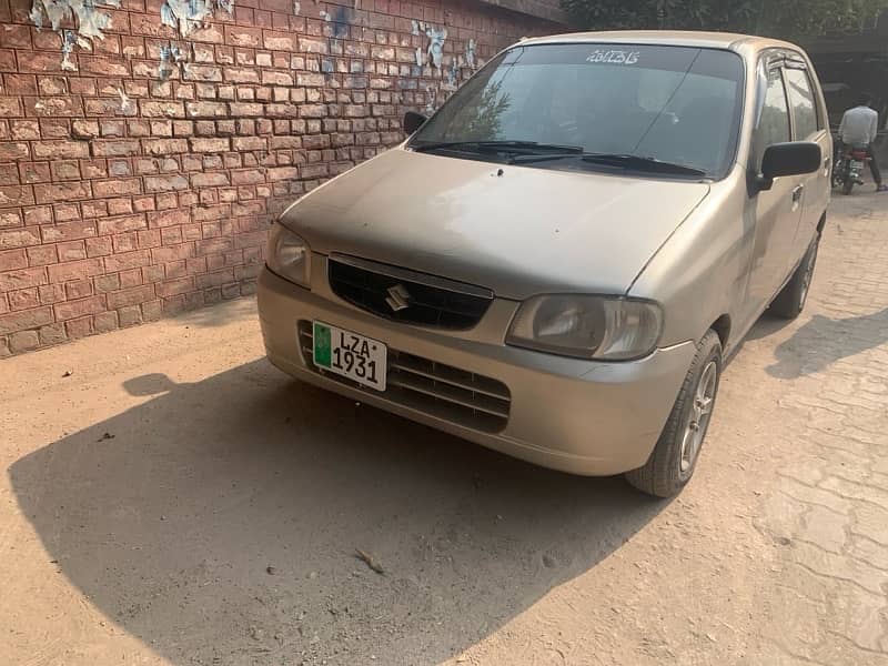 Suzuki Alto 2004 0