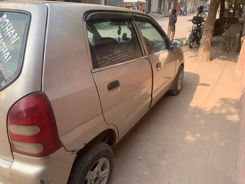 Suzuki Alto 2004 2