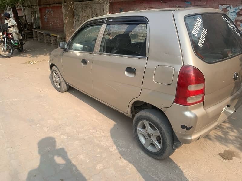 Suzuki Alto 2004 4