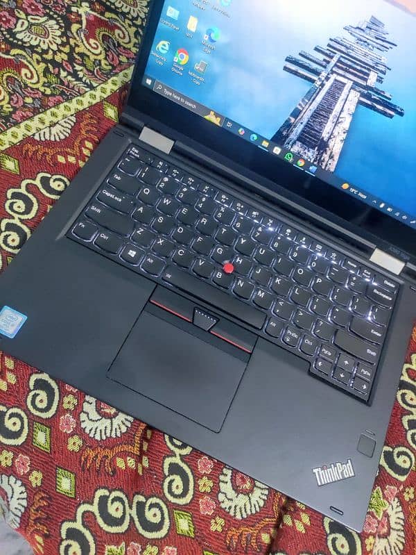 Lenevo Yoga x380 2