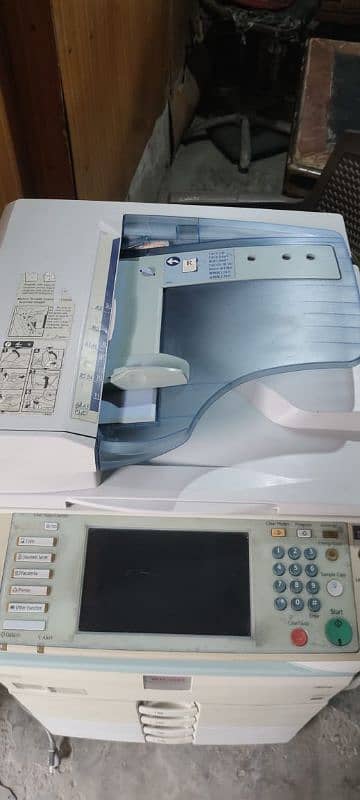 RICOH 3351' 10/10 condition totally new 3