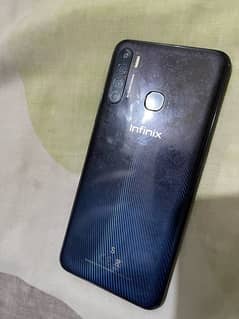 infinix S5, 6/128