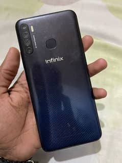 infinix S5, 6/128