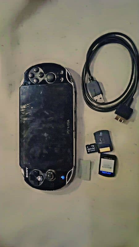 Sony Ps Vita 1