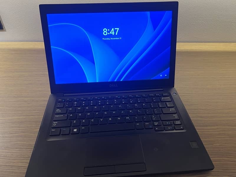 Dell Latitude 7290 i7 8th Gen 0