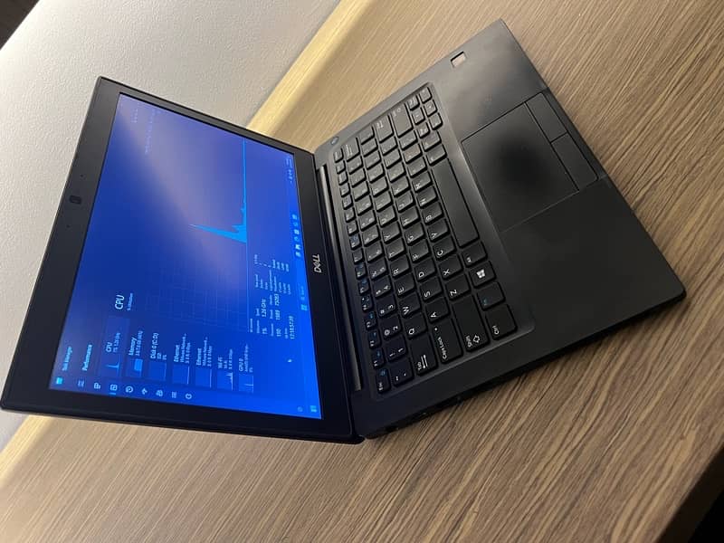 Dell Latitude 7290 i7 8th Gen 7