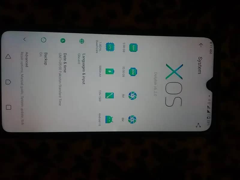 Infinix Smart 5 1