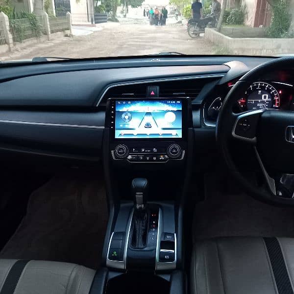 Honda Civic Prosmetic 2018 5