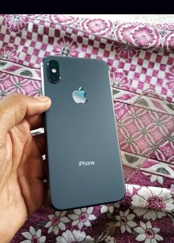 iphone XS 10/10 condition 0